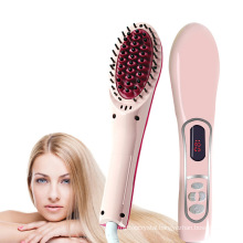 Anion Portable Mini Hair Straightener Comb